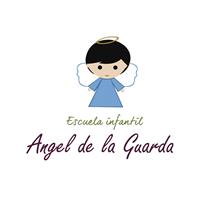 Logotipo Ángel de la Guarda