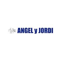 Logotipo Angel y Jordi