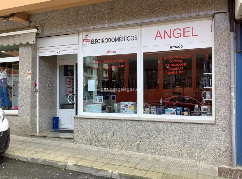 imagen principal Ángel