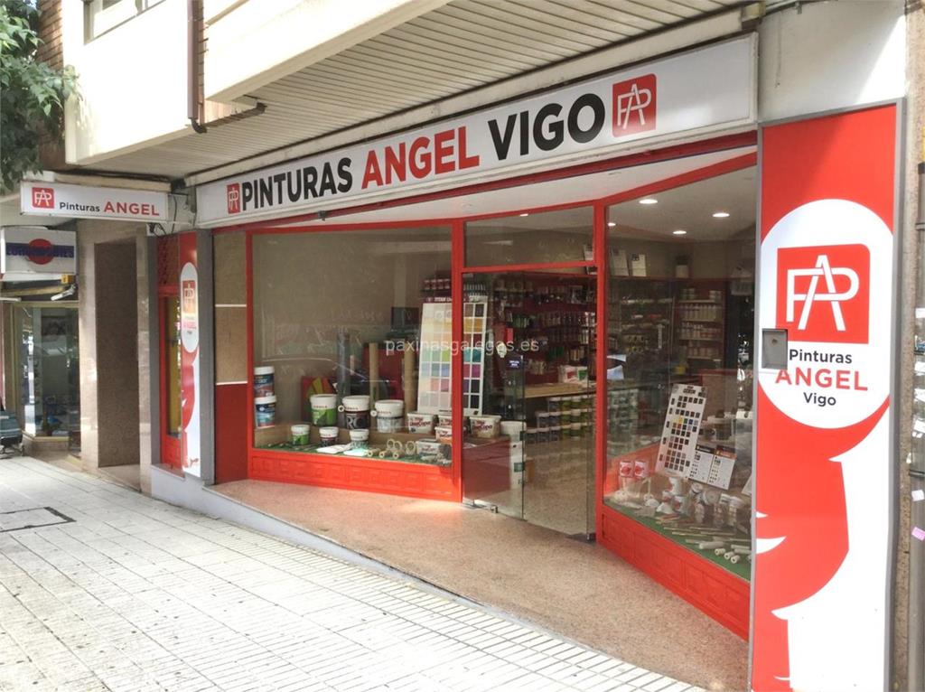 imagen principal Ángel