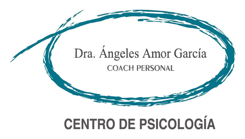 logotipo Ángeles Amor Centro de Psicología - Teleterapia