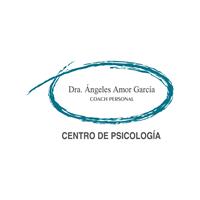 Logotipo Ángeles Amor Centro de Psicología - Teleterapia