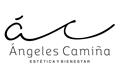 logotipo Ángeles Camiña Estética