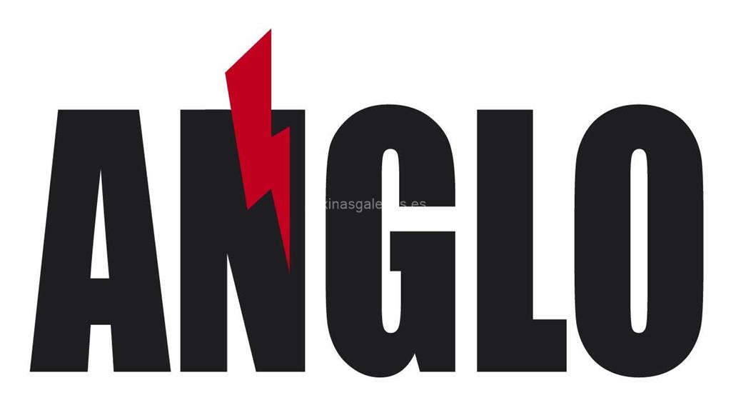 logotipo Anglo, S.L.