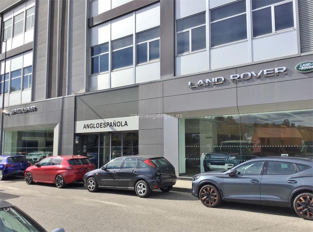 imagen principal Angloespañola - Jaguar - Land Rover