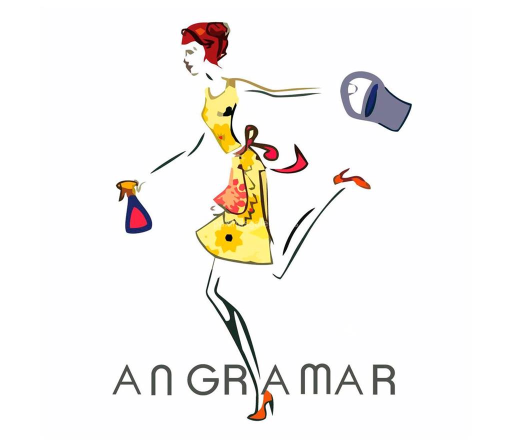 logotipo Angramar