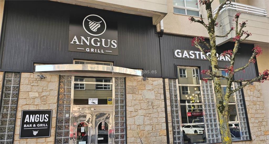 imagen principal Angus Grill 