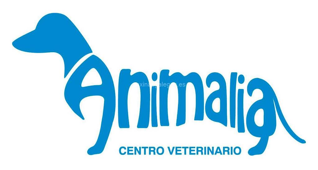 logotipo Animalia Deza Centro Veterinario