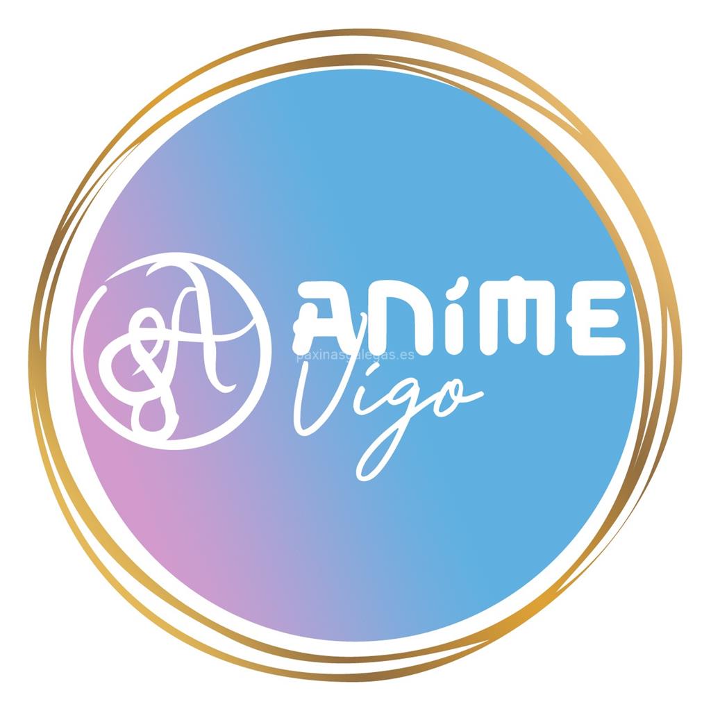 logotipo Anime 
