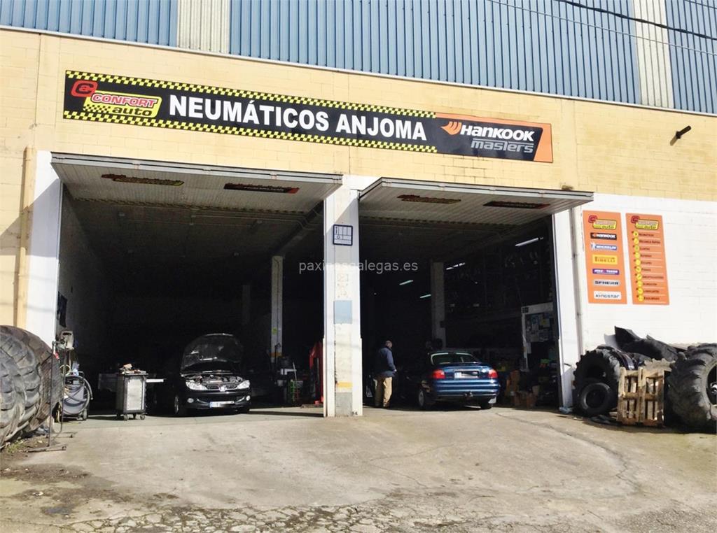 imagen principal Anjoma (Confortauto)