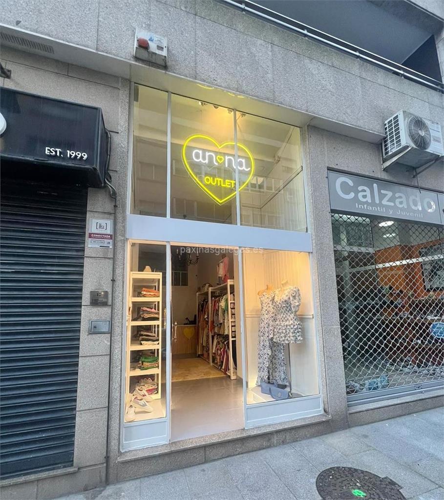imagen principal Anna Lovely Clothes Outlet