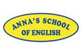 logotipo Anna´s School of English