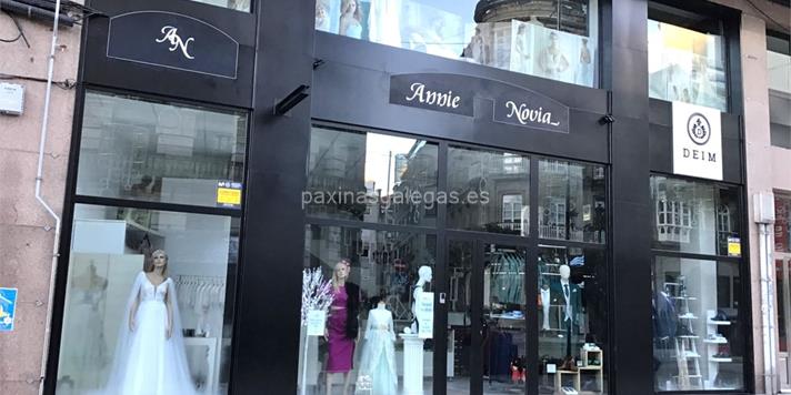 annie novia - vigo