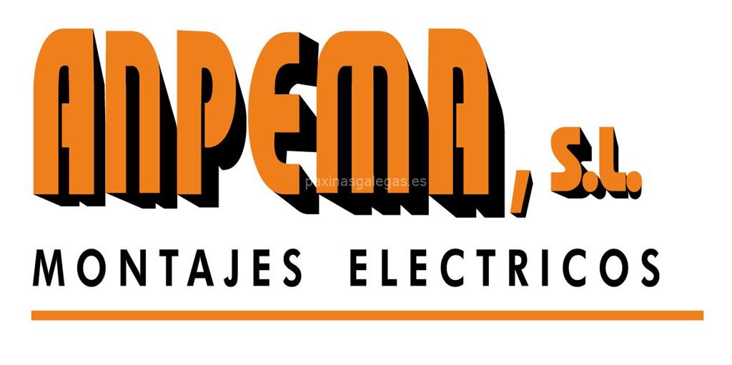 logotipo Anpema, S.L.