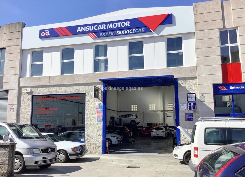 imagen principal Ansucar Motor, S.L.