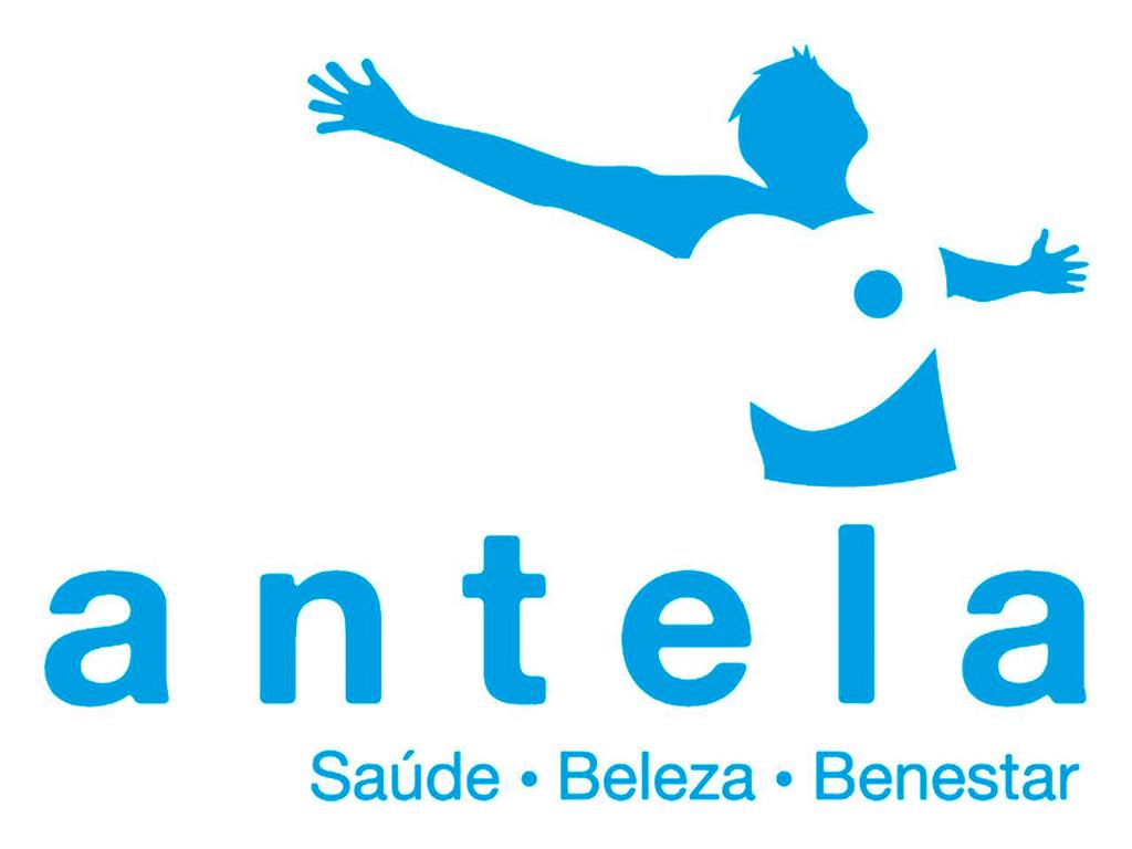 logotipo Antela