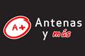 logotipo Antenas y más