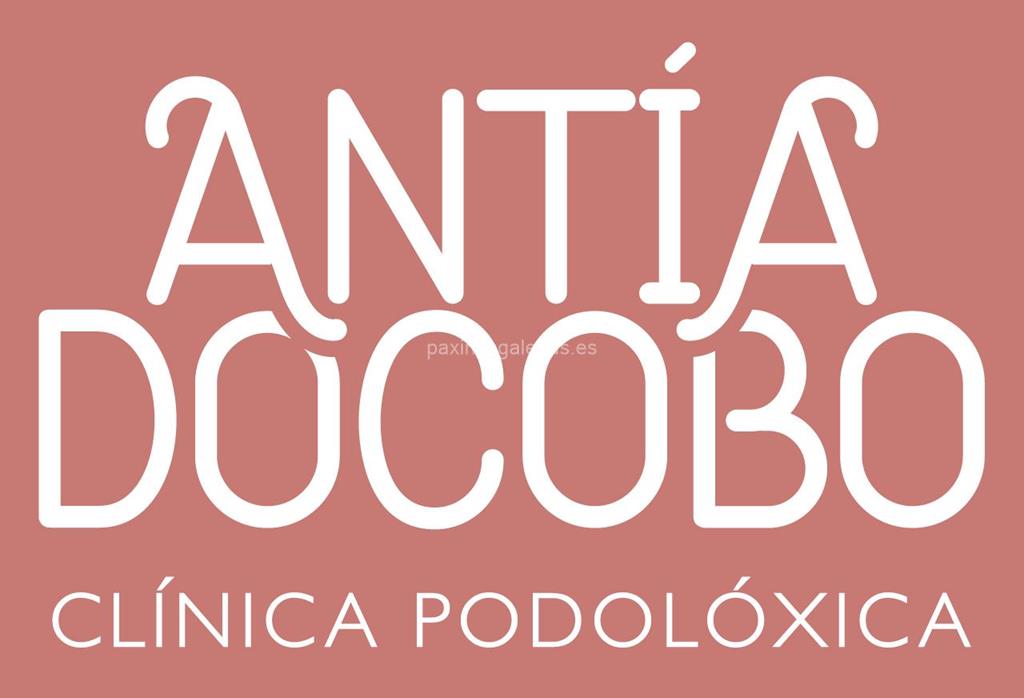 logotipo Antía Docobo