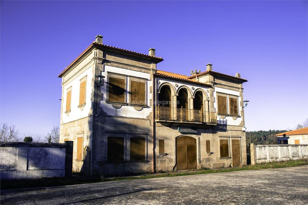 imagen principal Antigua Estación de Tren de Silleda