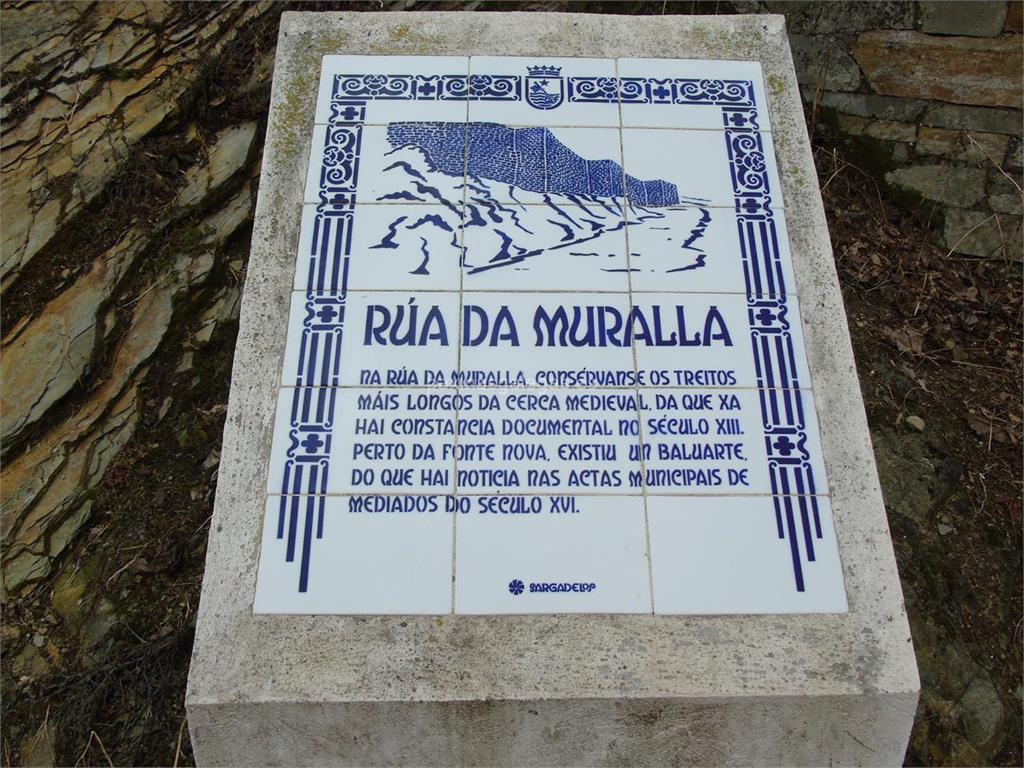 imagen principal Antigua Muralla
