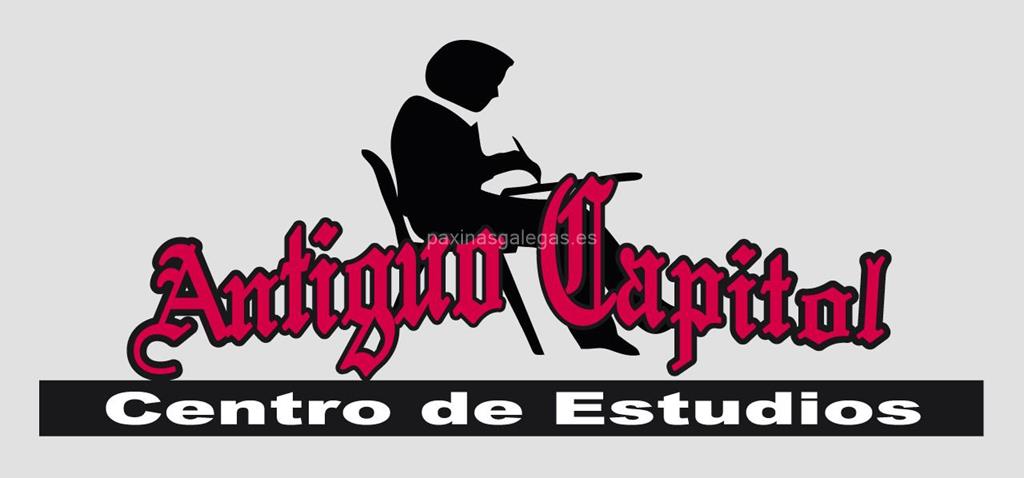 logotipo Antiguo Capitol