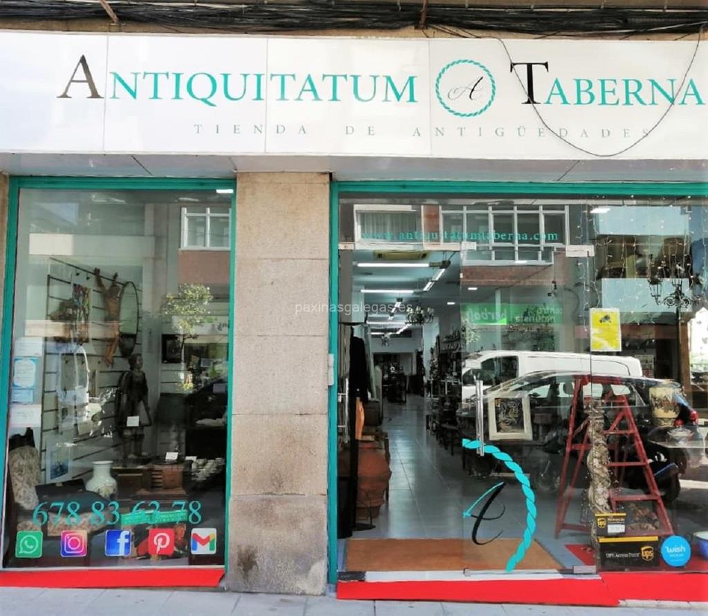 imagen principal Antiquitatum Taberna