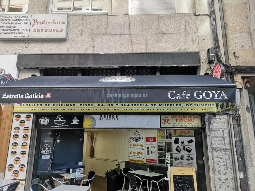 Bar Antón en Ourense