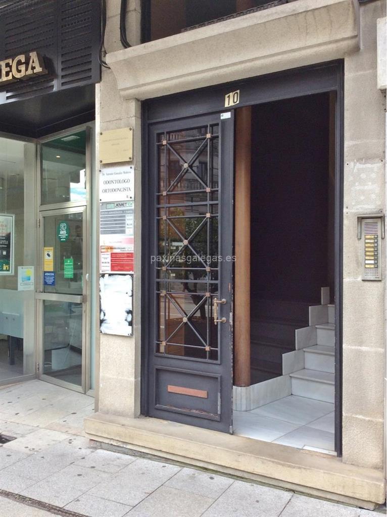 imagen principal Antonio González Mederos (Ortodoncista)