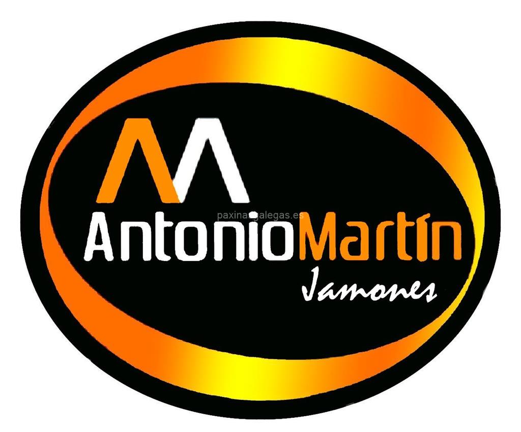 logotipo Antonio Martín, S.L.