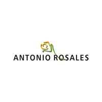 Logotipo Antonio Rosales Decoración