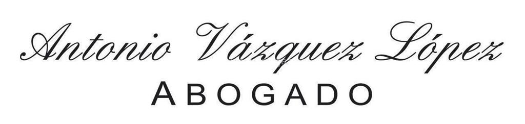 logotipo Antonio Vázquez López