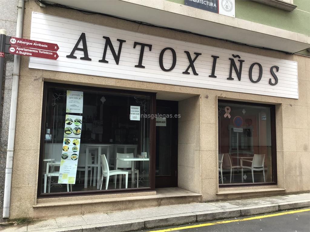 imagen principal Antoxiños
