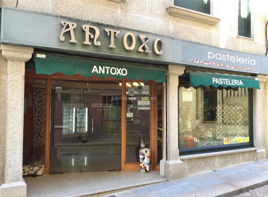 imagen principal Antoxo
