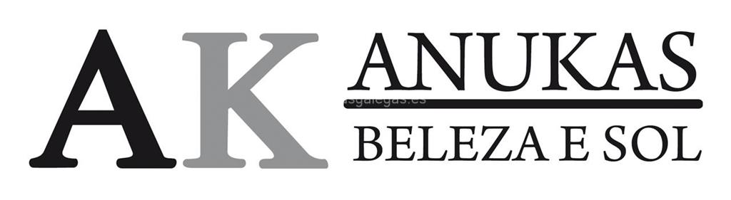 logotipo Anukas