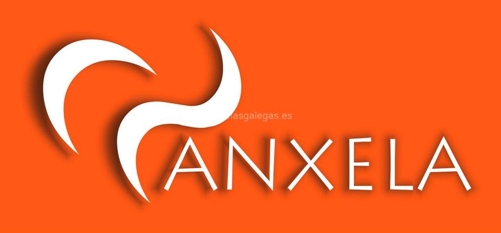 logotipo Ánxela