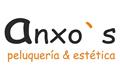 logotipo Anxo's Peluquería & Estética