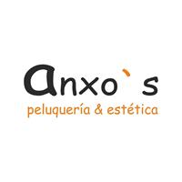 Logotipo Anxo's Peluquería & Estética