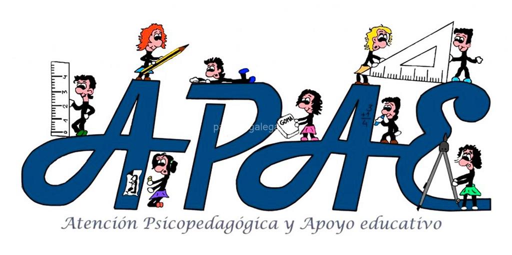 logotipo Apae (Atención Temprana)