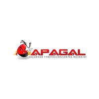 Logotipo Apagal