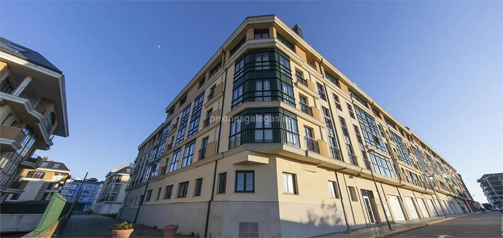 imagen principal Apartagal Urbanización Foz II