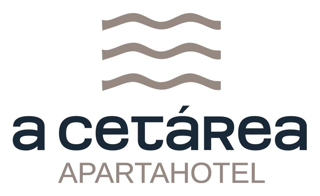 logotipo Apartahotel A Cetárea