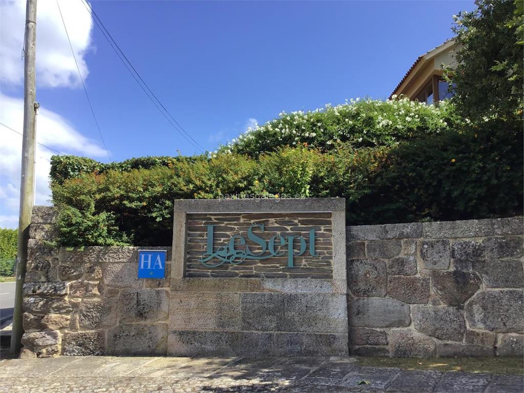 imagen principal Apartahotel Lesept