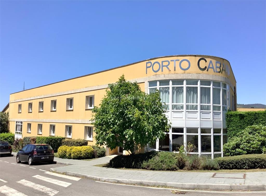 imagen principal Apartahotel Porto Cabana