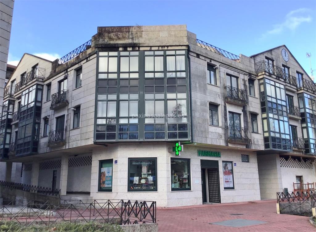 imagen principal Apartamento Mondariz Balneario