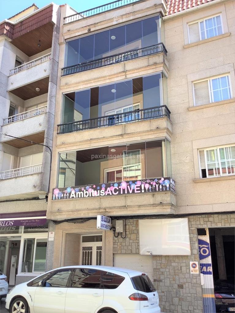 imagen principal Apartamentos de Alquiler Turístico Castiñeiros