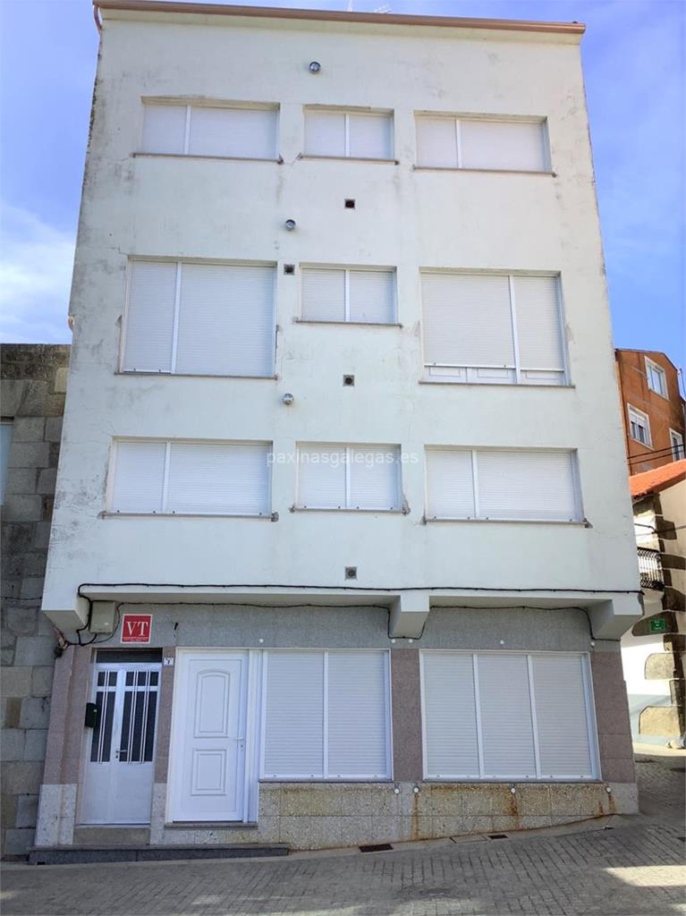 imagen principal Apartamentos Finisterrae