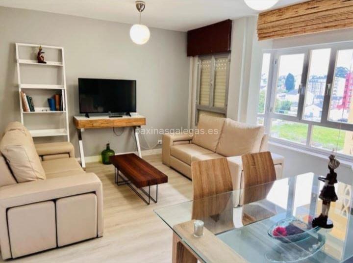 imagen principal Apartamentos Lugomar