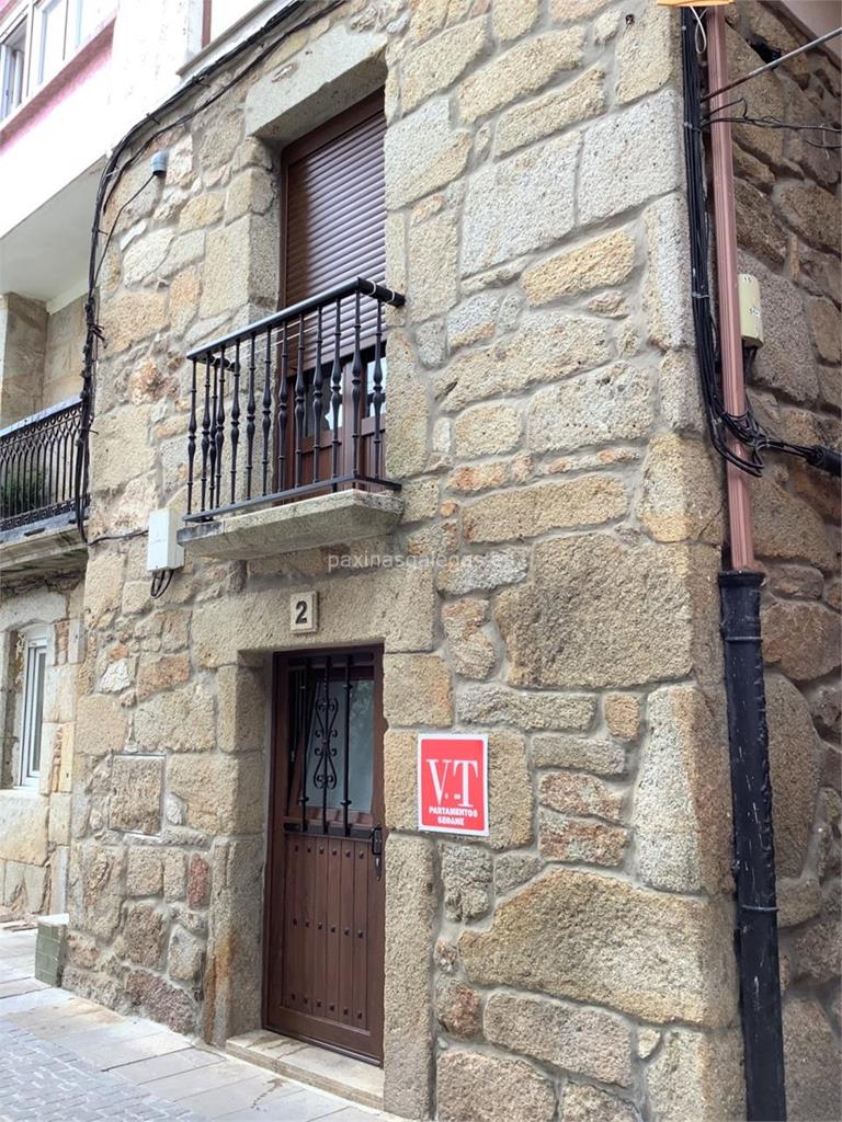 imagen principal Apartamentos Seoane