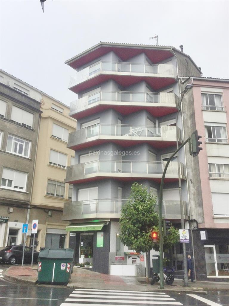 imagen principal Apartamentos Triacastela