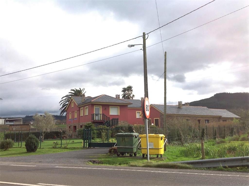 Apartamentos Bouso